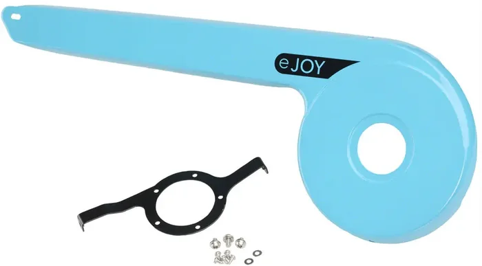 Benno eJoy Chain Guard – Niagara Blue, 2022+