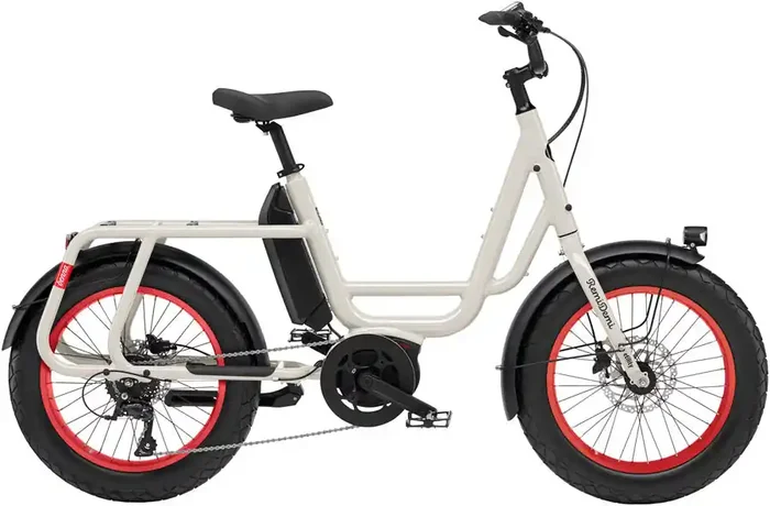 Benno RemiDemi 9D Evo 2 Performance Class 1 Ebike – 400wh, Easy On, Chai Latte Gray