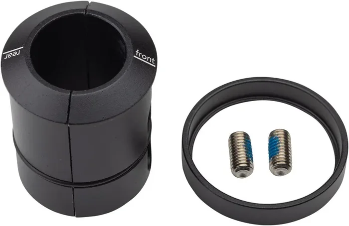 Benno RemiDemi Seatpost Clamp – 2020-2021, Bolt-On, Black