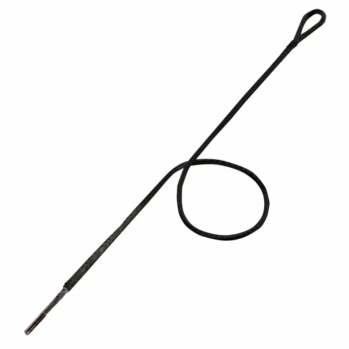 Berd PolyLight 14g Spoke, Black, 279mm, Each