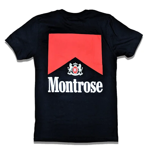 Big Montrose – Black