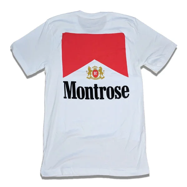 Big Montrose – White