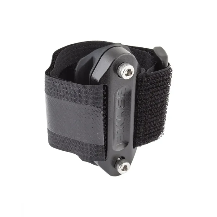 Bikase Anywhere Cage Strap Adapter Adjustable Black