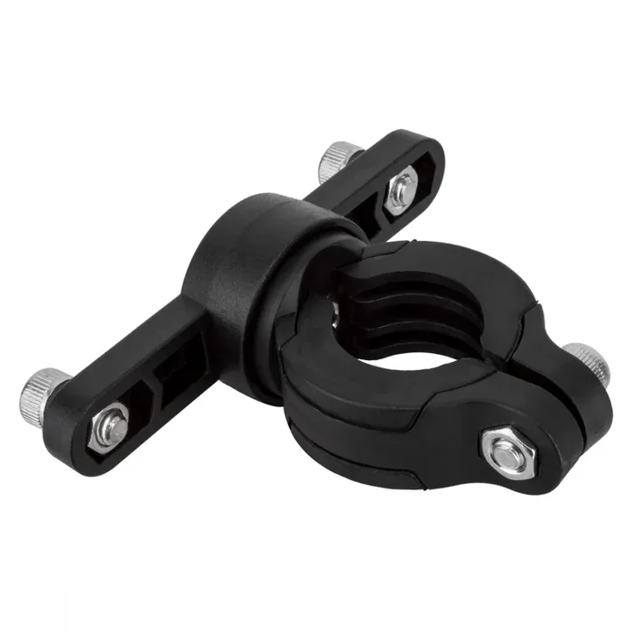 Bikase Cage Bracket Sm Black 24-32mm