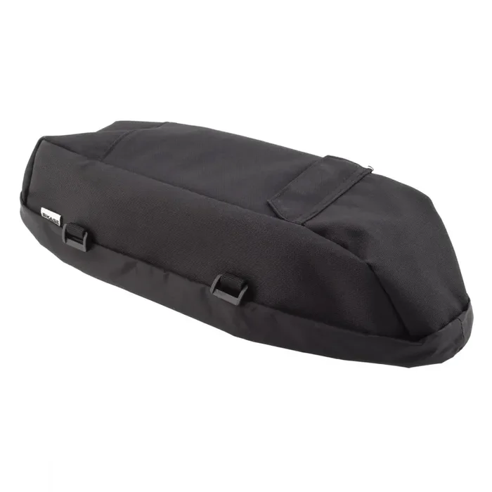 Bikase E-Bike ISO Battery Cover Black Velcro Straps
