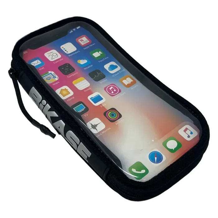 Bikase Handy Andy 7 Velcro Straps 7in Phones