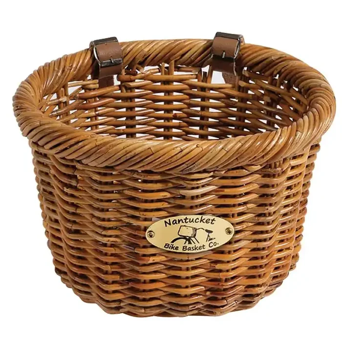 Bike Basket Nantucket Cisco Oval 14‘‘x11‘‘x9.5‘‘