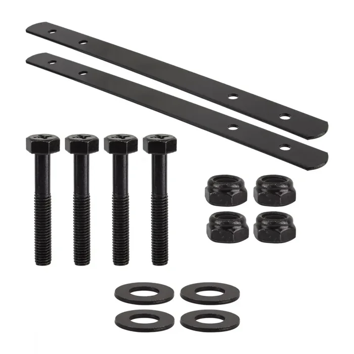 Bike Basket Sun Bicycles & Deck Parts Trike Mounting Hardware Kit Black