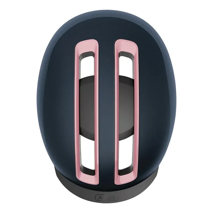 Bike Helmet Abus Hud-Y M 52 – 58cm, Midnight Blue