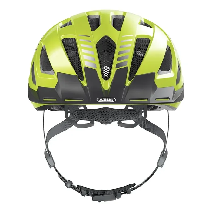 Bike Helmet Abus Urban-I 3.0 L 56 – 61cm, Signal Yellow