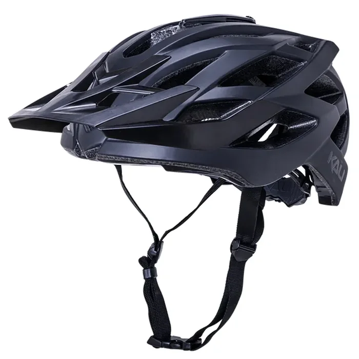 Bike Helmet Kali Lunati 2.0 All MNT , Small/Medium, Black
