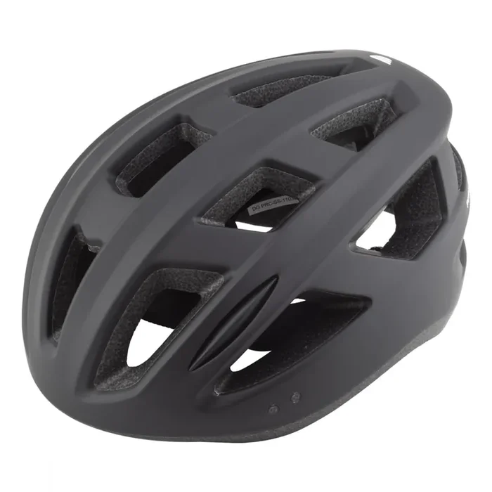 Bike Helmet Pure Cycles Jacana LG/XL 22-3/4 to 24-1/2in (58 to 62 cm) Matte Black All Purpose