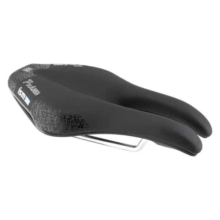 Bike Saddle ISM PN 4.1 Road/Gravel/TT 40 series Unisex Black