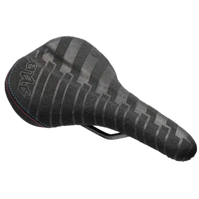 Bike Saddle SDG Bel-Air V3 Sensus , Lux-Alloy Rails, Black