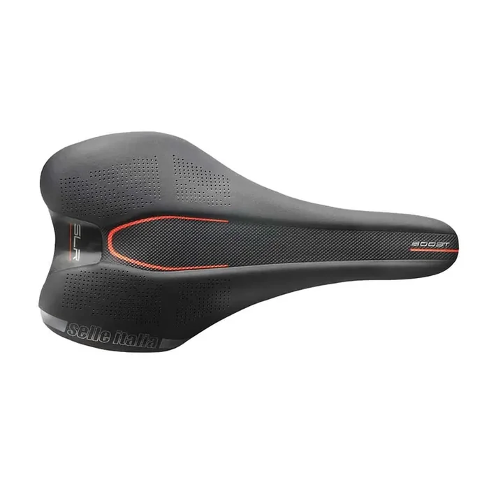 Bike Saddle Selle Italia SLR Boost Kit Carbonio, , 248 x 130mm, Unisex, 136g