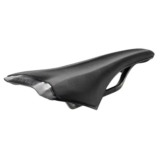 Bike Saddle Selle Italia SLR Carbon Fill, S1, Carbon Rails, Black