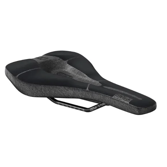Bike Saddle SQlab 60X Active Infinergy S-tube rail 160* , blk