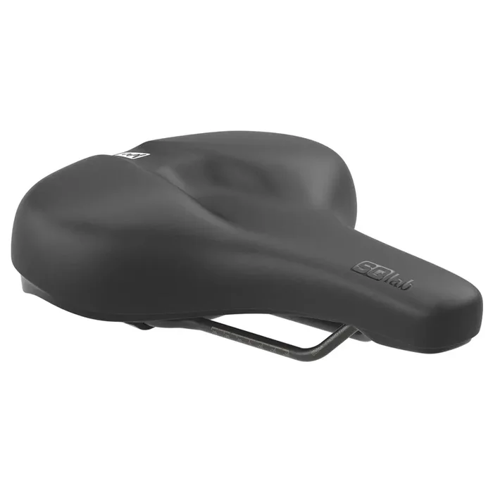 Bike Saddle SQlab 621 M-D Active 2.1 CrMo Rail 210* , Blk