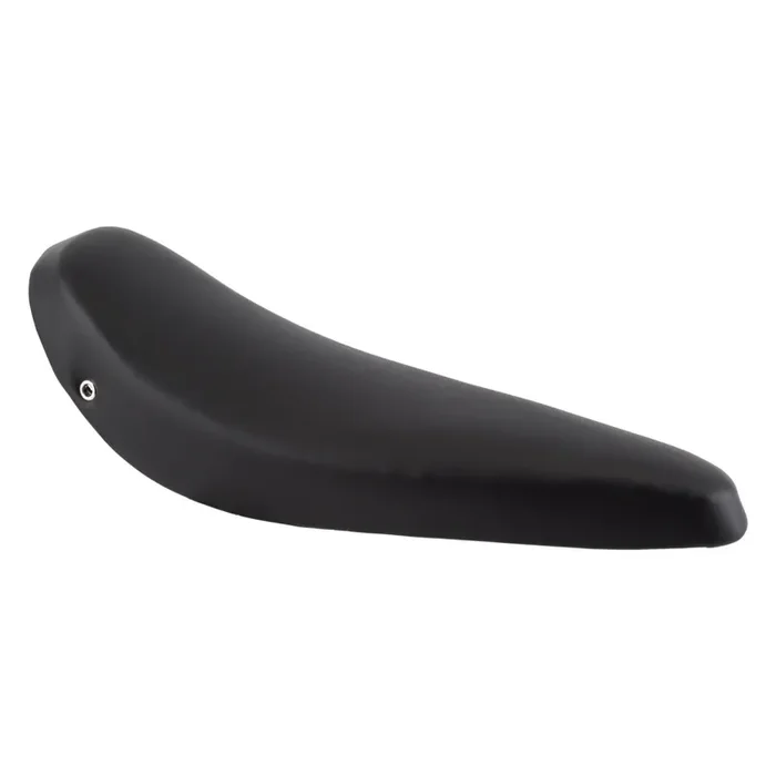 Bike Saddle Sunlite Polo Cruiser – Black Steel Rails Unisex Classic Polo Style