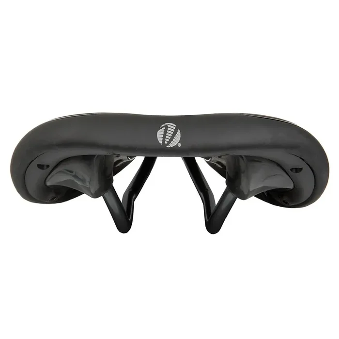 Bike Saddle Velo Fit Athlete BC 280 x 147mm, 301g, Black
