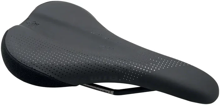 Bike Saddle WTB Koda – Black 145mm Width Titanium Rails Lightweight Padding