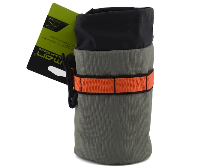 Birzman Packman Travel Bottle Pack (Green/Orange)