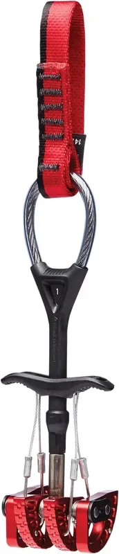 Black Diamond C4 Camalot 1 – Essential Climbing Gear for Precision and Safety