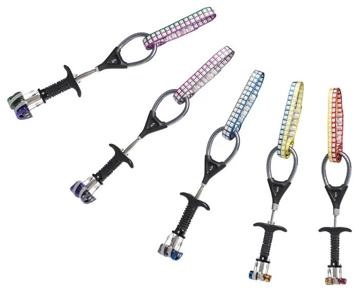 Black Diamond Camalot Z4 Offset .1-.2 Precision Protection for Climbing Adventures