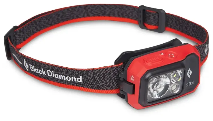 Black Diamond Storm 450 Octane Headlamp Illuminate Your Adventures