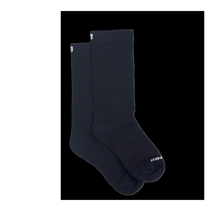 Black Logo Wool