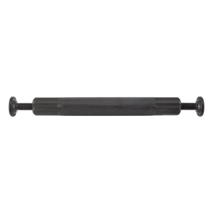 Black Ops 8 Spline BMX Axle 150mm