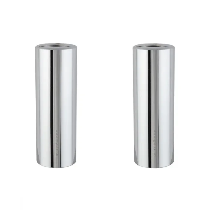 Black Ops Brinck Axle Pegs Chromoly 14mm – 3/8in Chrome Pair
