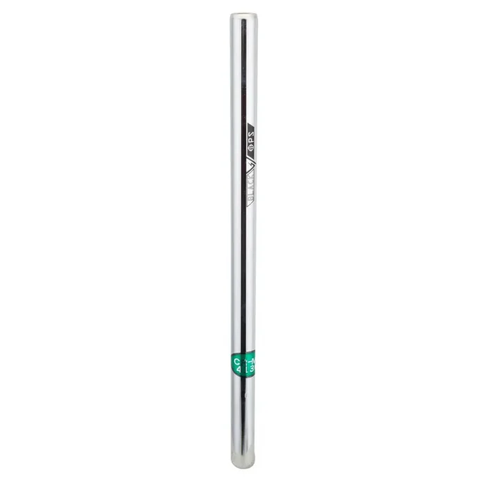 Black Ops Cromo Seatpost 22.2mm 400mm Chrome