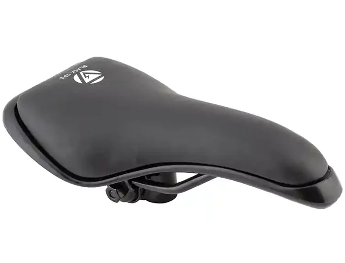 Black Ops Drop Nose BMX Railed Seat