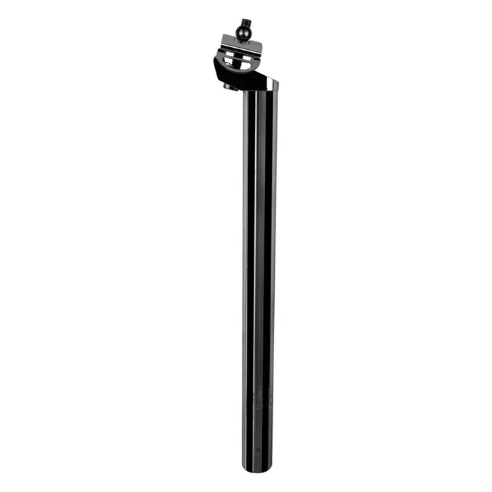 Black Ops Fluted Seatpost 25.4mm 350mm Black