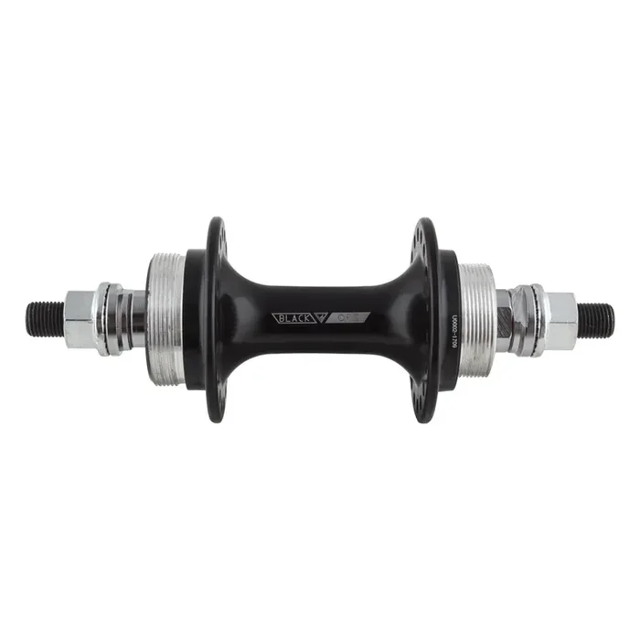 Black Ops MX-1100 BMX Hubs RR 36H Blk 1s FW/FW