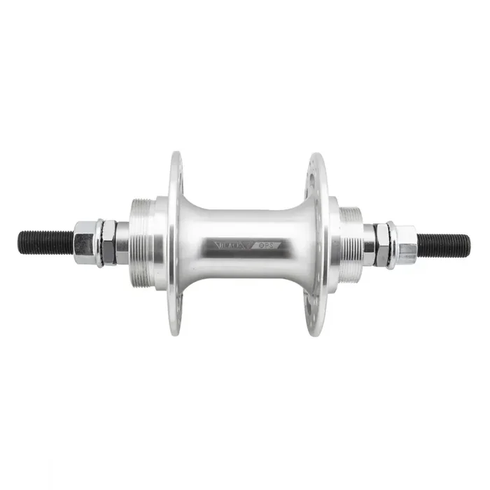Black Ops MX-1100co BMX Hubs RR 36H Sil 1s FW/FW