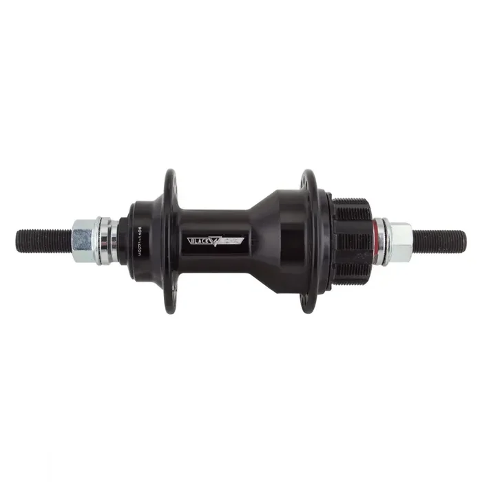 Black Ops MX-3100 BMX Hubs RR 32H Blk 1s Cass w16t