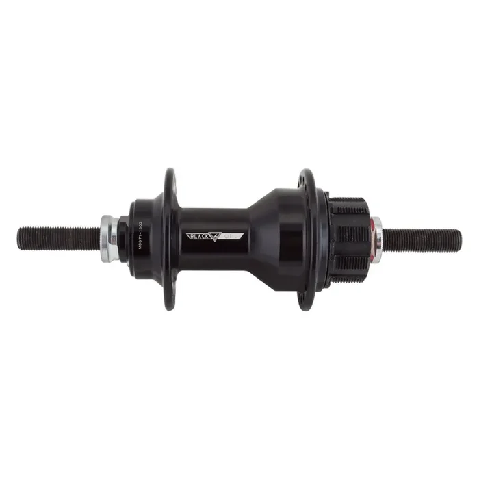 Black Ops MX-3100 BMX Hubs RR 36H Blk 1s Cass w16t