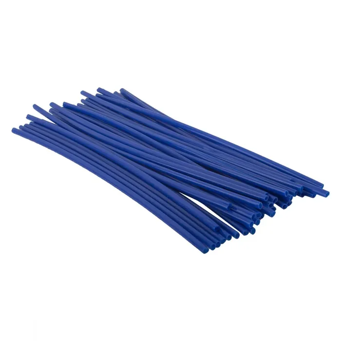 Black Ops Spoke Covers 300mm Dark Blue