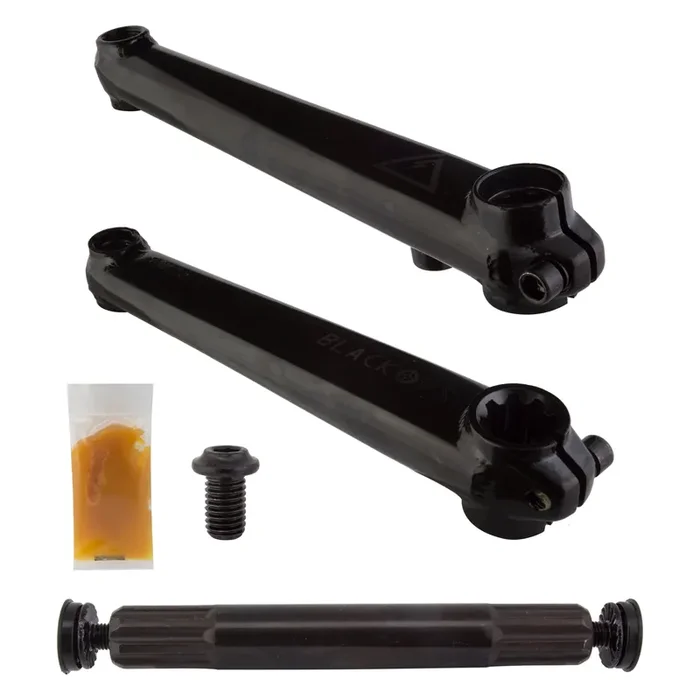 Black Ops Stomp Cranks