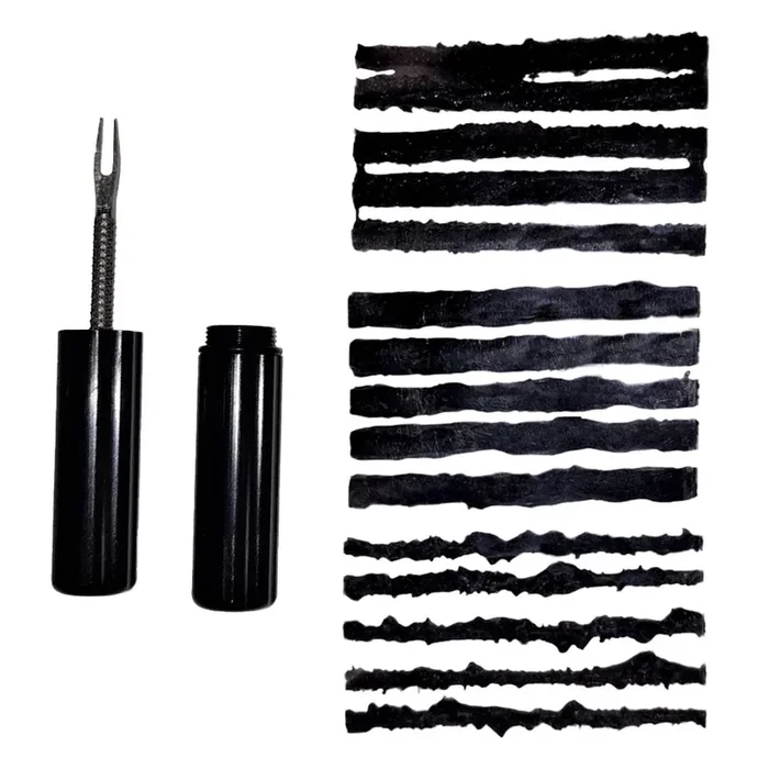Black Ox Tire Plug Kit, Black