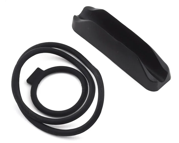 Blackburn Dayblazer 125 Rear Light Mount Kit (Black) (includes O-Rings)
