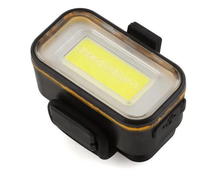 Blackburn GRID 2’Fer Headlight/Tail Light (Black) (175/55 Lumens)