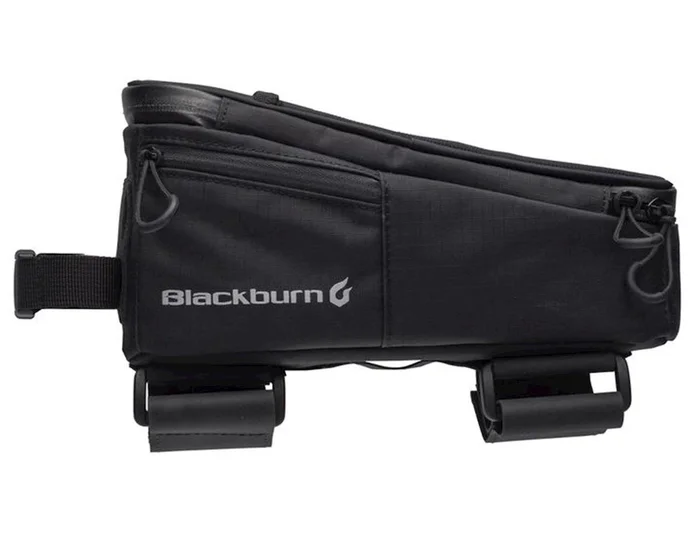 Blackburn Outpost Top Tube Bag (Black) (0.5L)