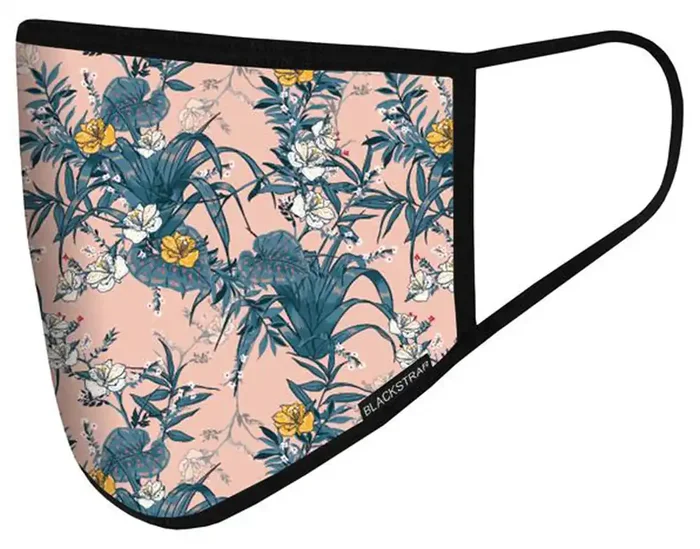 Blackstrap Civil Mask – Floral Zen