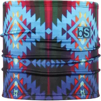 BlackStrap Multifunctional Headbands for Cycling & Outdoor Sports Breathable, 4-Way Stretch, Quick-Dry, Stylish Face & Neck Wear