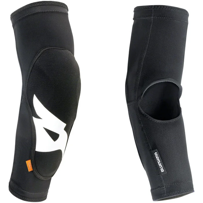 Bluegrass Skinny D3O Mountain Bike Elbow Pads – Black