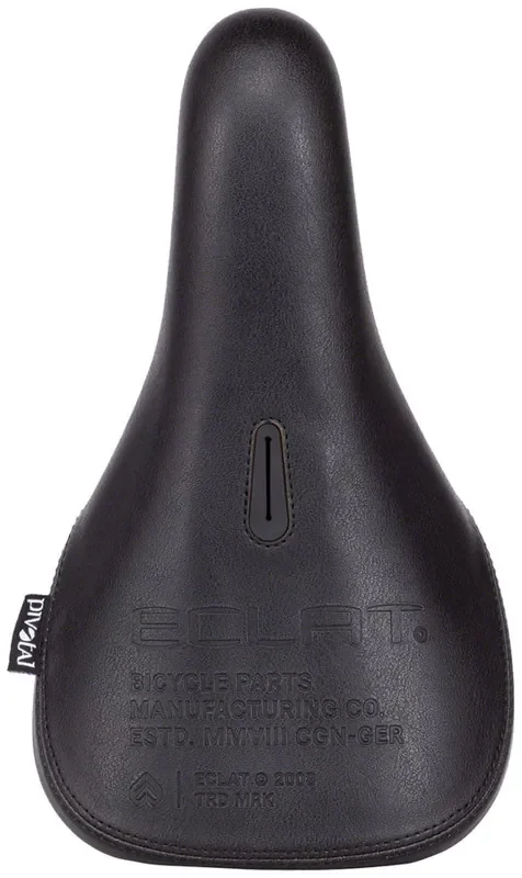 BMX Bicycle Saddle Eclat Bios Pivotal BMX Seat – Mid Pad, Black