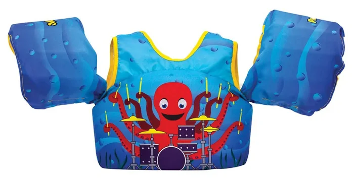 Body Glove Paddle Pals Pfd – Octopus